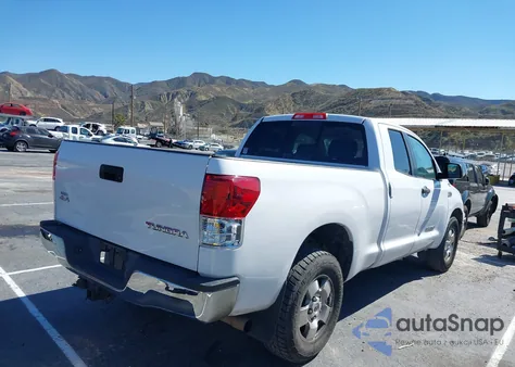 2012 Toyota Tundra Grade 5.7L V8 from USA, damaged, VIN 5TFUY5F10CX242239